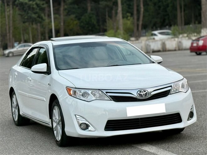 Toyota Camry 2013, 247,000 km - 2.5 л - Xırdalan