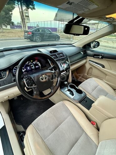 Toyota Camry 2013, 247,000 km - 2.5 л - Xırdalan