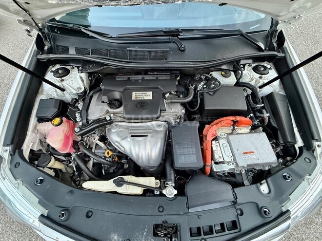 Toyota Camry 2013, 247,000 km - 2.5 л - Xırdalan