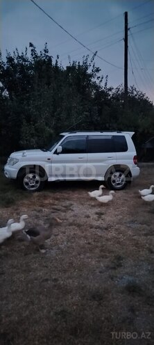 Mitsubishi Pajero io 2000, 305,000 km - 2.0 l - Oğuz