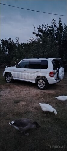 Mitsubishi Pajero io 2000, 305,000 km - 2.0 l - Oğuz