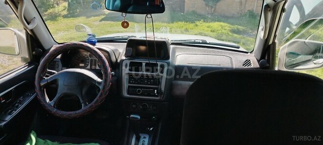 Mitsubishi Pajero io 2000, 305,000 km - 2.0 l - Oğuz