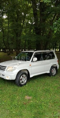 Mitsubishi Pajero io 2000, 305,000 km - 2.0 l - Oğuz