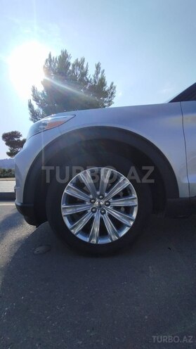 Ford Explorer 2020, 116,000 km - 2.3 l - Bakı