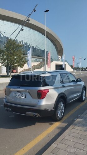 Ford Explorer 2020, 116,000 km - 2.3 l - Bakı