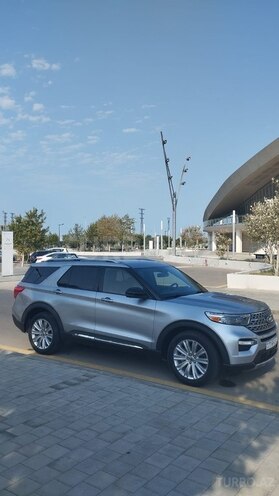 Ford Explorer 2020, 116,000 km - 2.3 l - Bakı