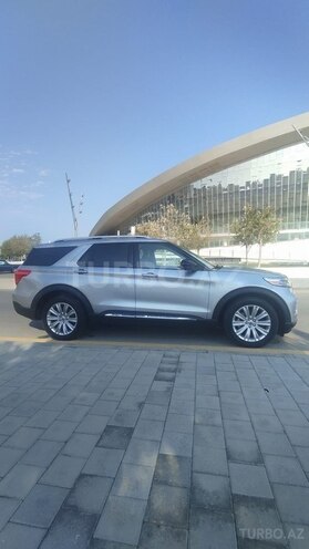 Ford Explorer 2020, 116,000 km - 2.3 l - Bakı