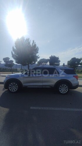 Ford Explorer 2020, 116,000 km - 2.3 l - Bakı