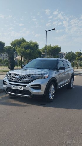 Ford Explorer 2020, 116,000 km - 2.3 l - Bakı
