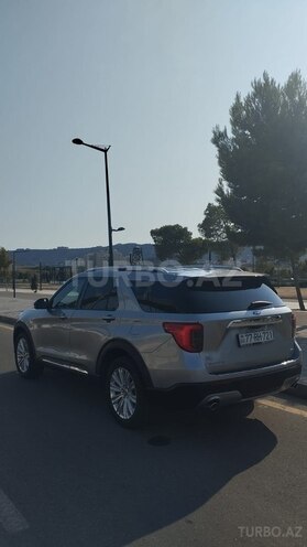 Ford Explorer 2020, 116,000 km - 2.3 l - Bakı