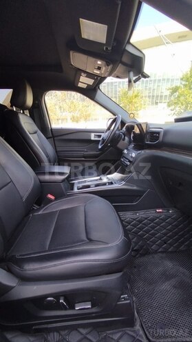 Ford Explorer 2020, 116,000 km - 2.3 l - Bakı
