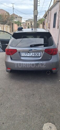 Subaru Impreza 2009, 450,000 km - 2.0 l - Bakı