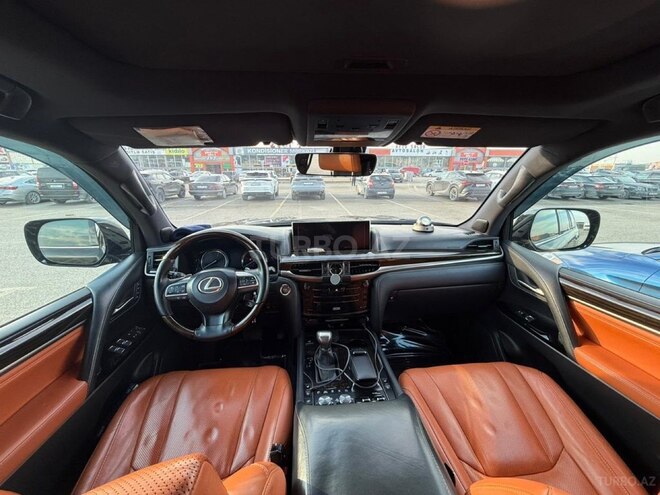 Lexus LX 570 2016, 202,000 km - 5.7 л - Bakı