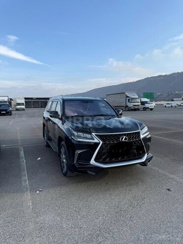 Lexus LX 570 2016, 202,000 km - 5.7 л - Bakı