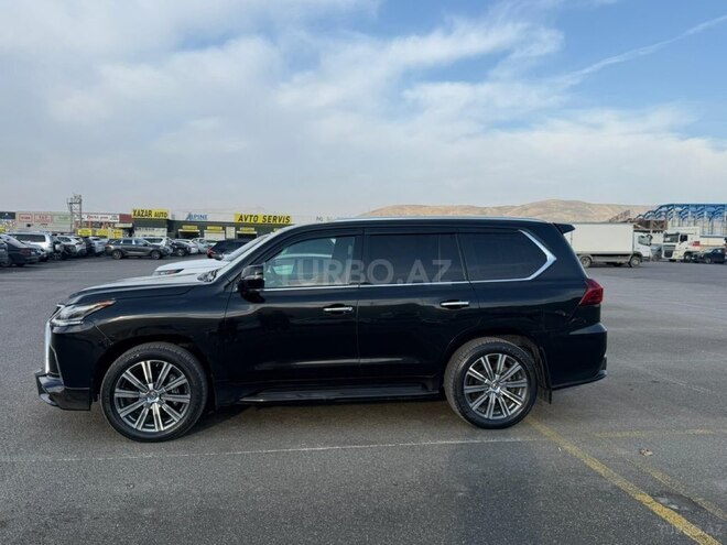 Lexus LX 570 2016, 202,000 km - 5.7 л - Bakı