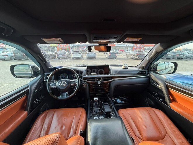 Lexus LX 570 2016, 202,000 km - 5.7 л - Bakı