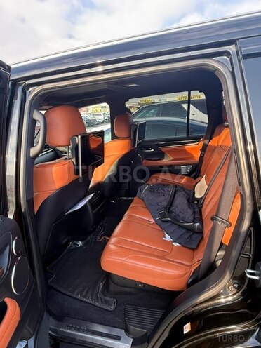 Lexus LX 570 2016, 202,000 km - 5.7 л - Bakı