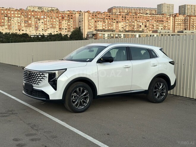 Changan CS 55 Plus 2026, 0 km - 1.5 л - Bakı