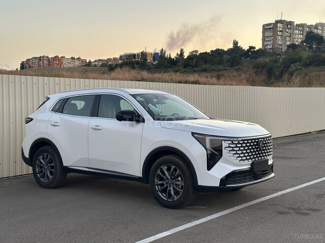 Changan CS 55 Plus 2026, 0 km - 1.5 л - Bakı
