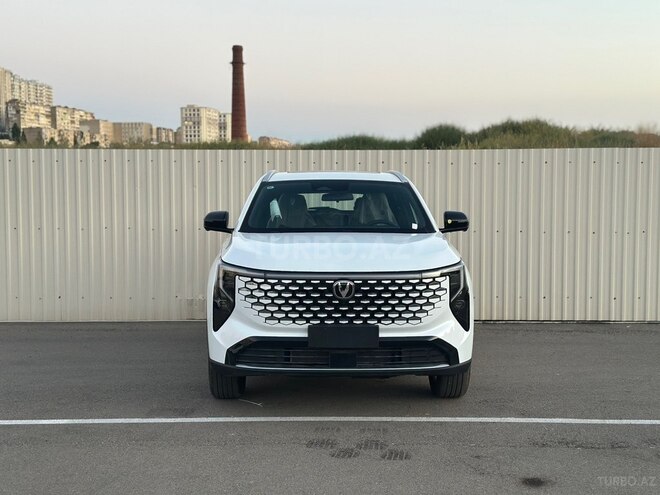 Changan CS 55 Plus 2026, 0 km - 1.5 л - Bakı