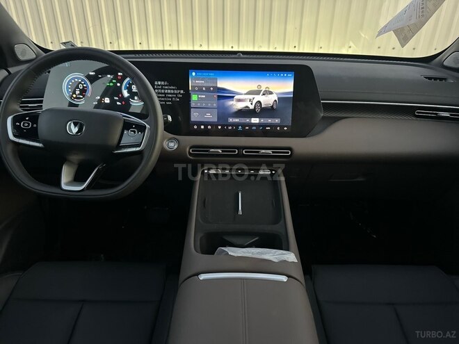 Changan CS 55 Plus 2026, 0 km - 1.5 л - Bakı