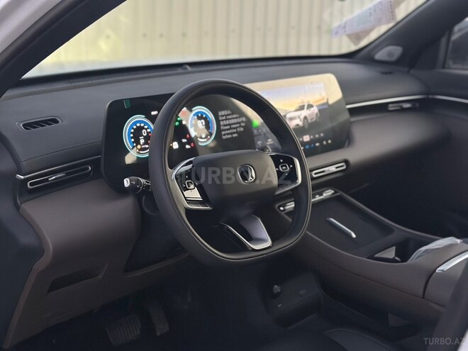 Changan CS 55 Plus 2026, 0 km - 1.5 л - Bakı