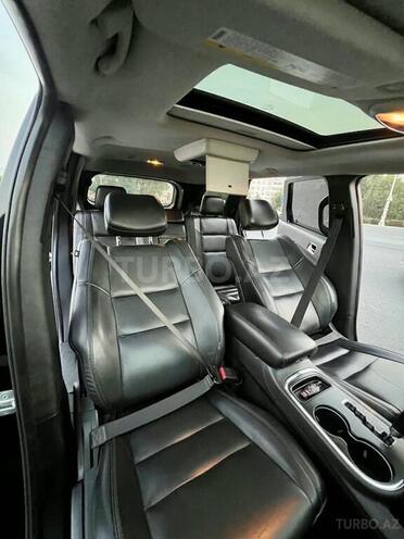 Dodge Durango 2013, 120,000 km - 3.6 l - Bakı