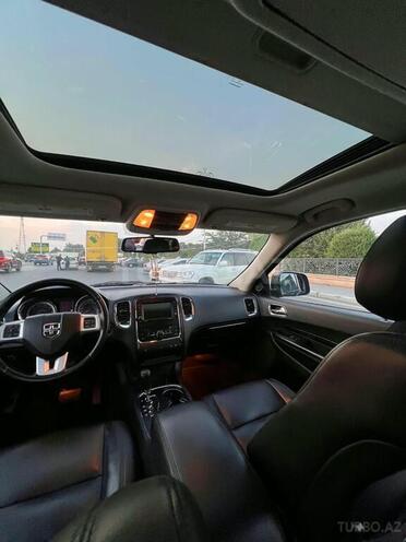 Dodge Durango 2013, 120,000 km - 3.6 l - Bakı