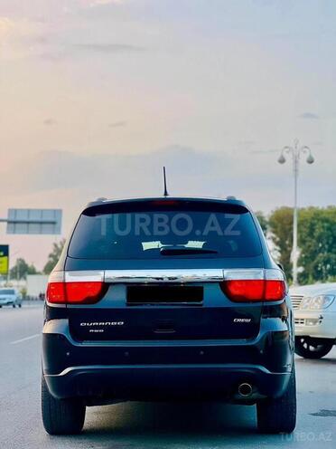 Dodge Durango 2013, 120,000 km - 3.6 l - Bakı