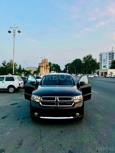 Dodge Durango 2013, 120,000 km - 3.6 l - Bakı