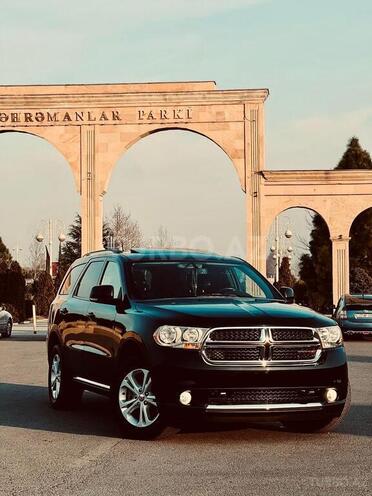 Dodge Durango 2013, 120,000 km - 3.6 l - Bakı