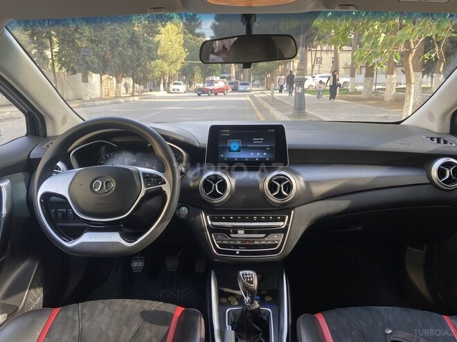 Baic Senova D50 2020, 185,000 km - 1.5 l - Xırdalan