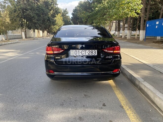 Baic Senova D50 2020, 185,000 km - 1.5 l - Xırdalan