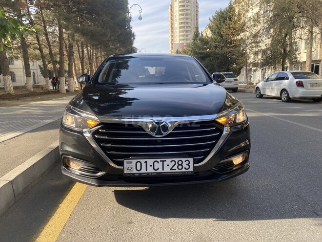 Baic Senova D50 2020, 185,000 km - 1.5 l - Xırdalan