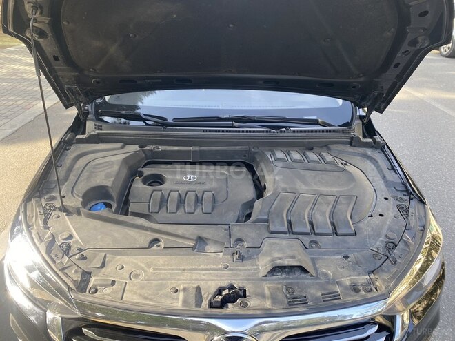 Baic Senova D50 2020, 185,000 km - 1.5 l - Xırdalan