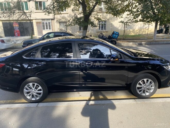 Baic Senova D50 2020, 185,000 km - 1.5 l - Xırdalan