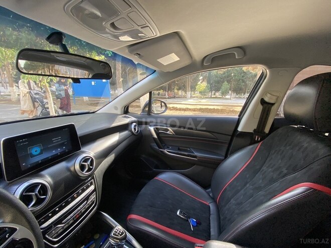 Baic Senova D50 2020, 185,000 km - 1.5 l - Xırdalan