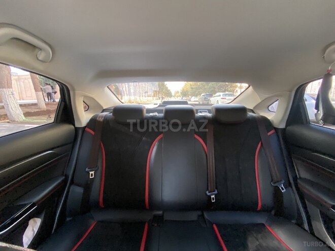 Baic Senova D50 2020, 185,000 km - 1.5 l - Xırdalan