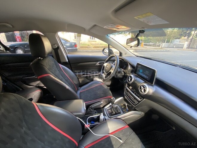 Baic Senova D50 2020, 185,000 km - 1.5 l - Xırdalan