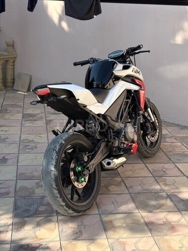 CFMOTO 250 NK 2024, 46,000 km - 0.3 l - Xaçmaz