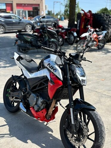 CFMOTO 250 NK 2024, 46,000 km - 0.3 l - Xaçmaz