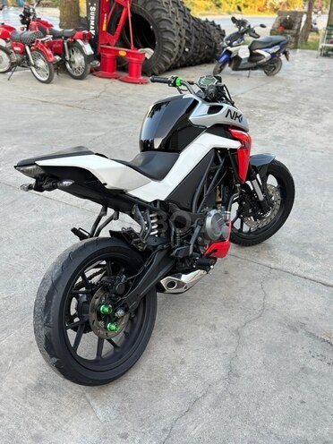 CFMOTO 250 NK 2024, 46,000 km - 0.3 l - Xaçmaz