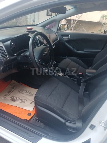 Kia K3 2016, 203,000 km - 1.6 l - Bakı