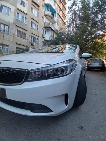 Kia K3 2016, 203,000 km - 1.6 l - Bakı