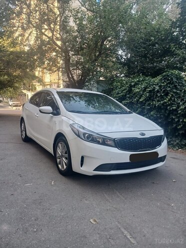 Kia K3 2016, 203,000 km - 1.6 l - Bakı