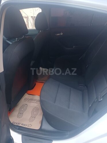 Kia K3 2016, 203,000 km - 1.6 l - Bakı