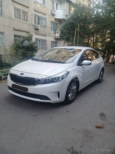 Kia K3 2016, 203,000 km - 1.6 l - Bakı