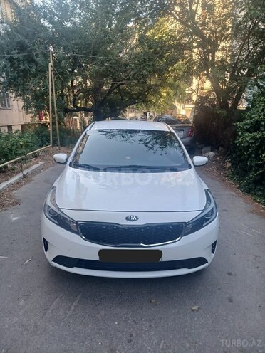 Kia K3 2016, 203,000 km - 1.6 l - Bakı