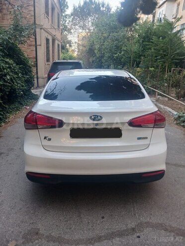 Kia K3 2016, 203,000 km - 1.6 l - Bakı