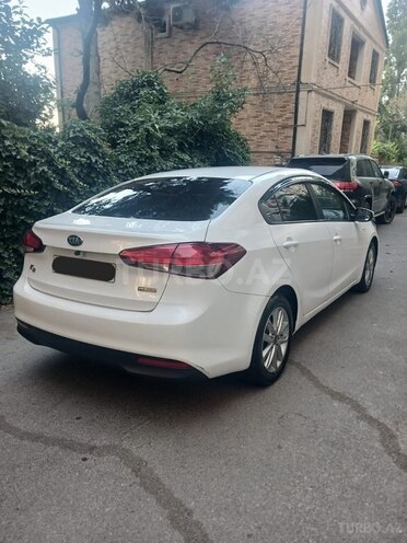 Kia K3 2016, 203,000 km - 1.6 l - Bakı